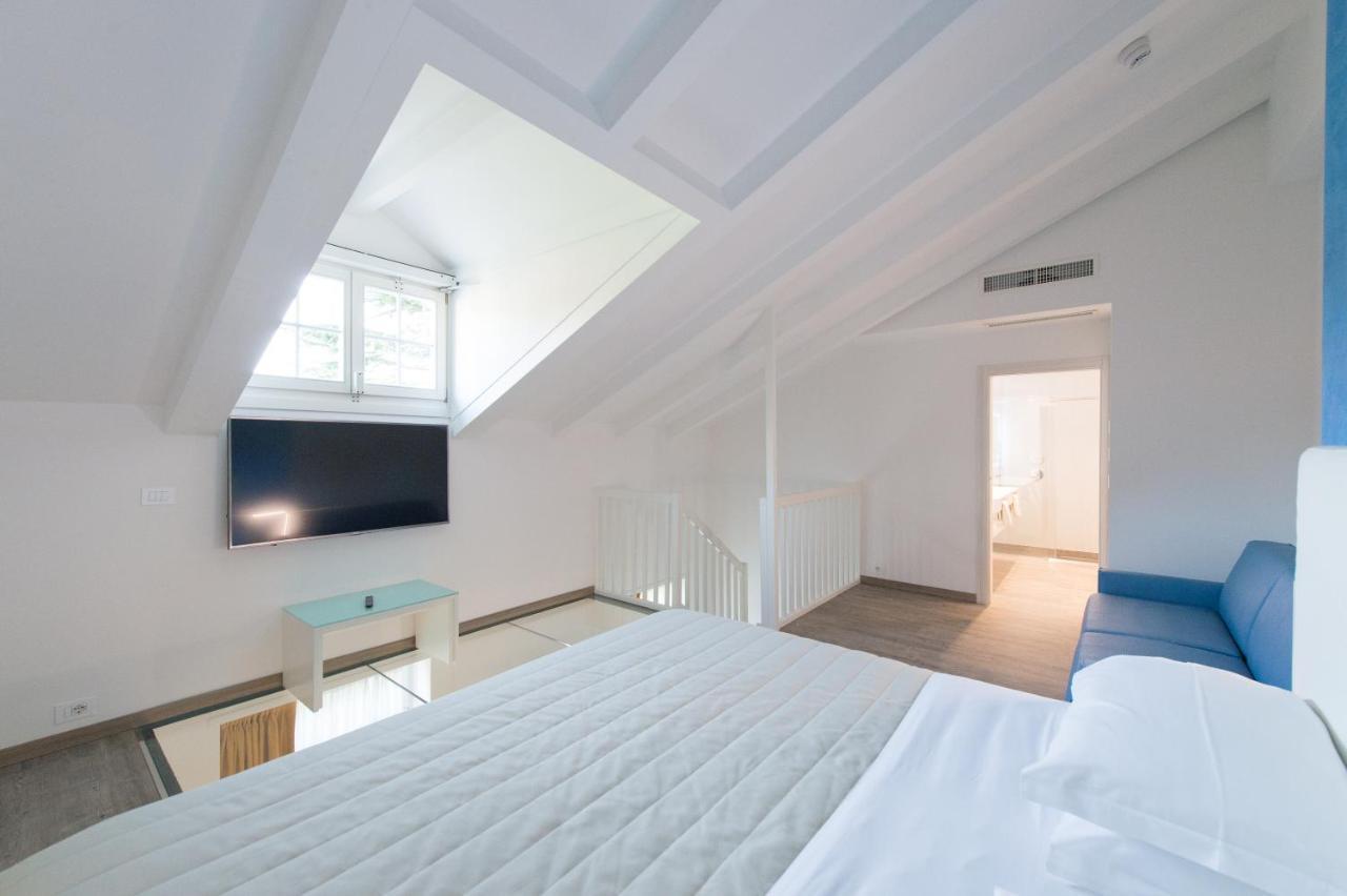 Grand Hotel Liberty Riva del Garda Luaran gambar