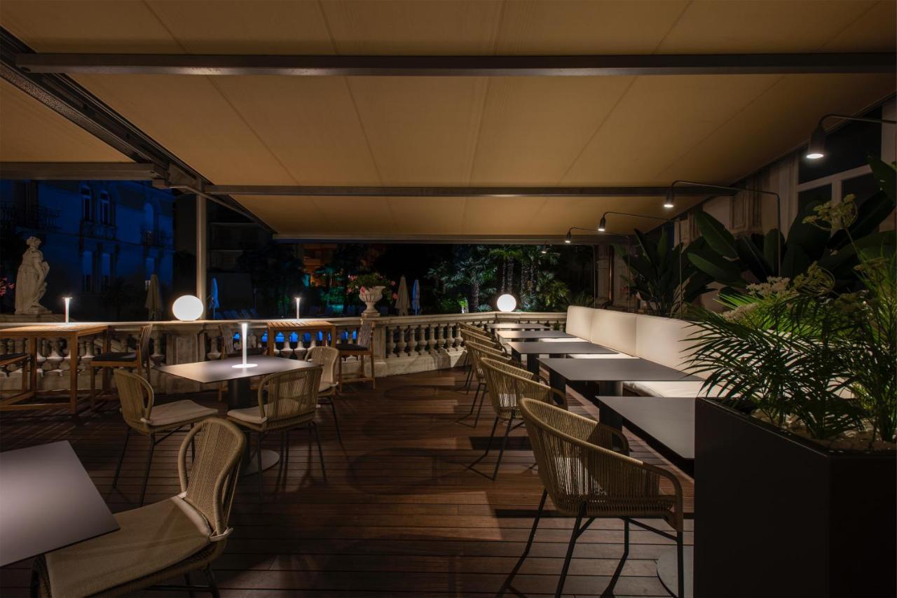 Grand Hotel Liberty Riva del Garda Luaran gambar
