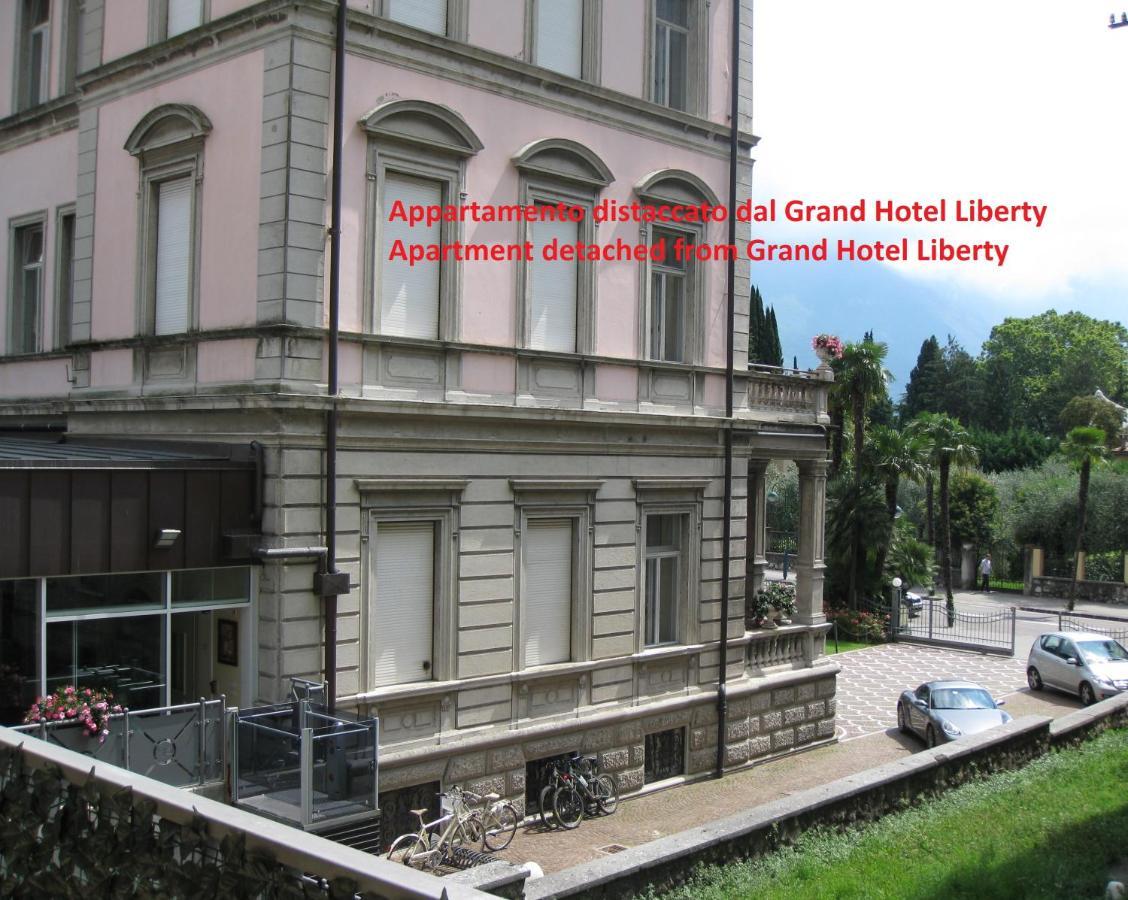Grand Hotel Liberty Riva del Garda Luaran gambar
