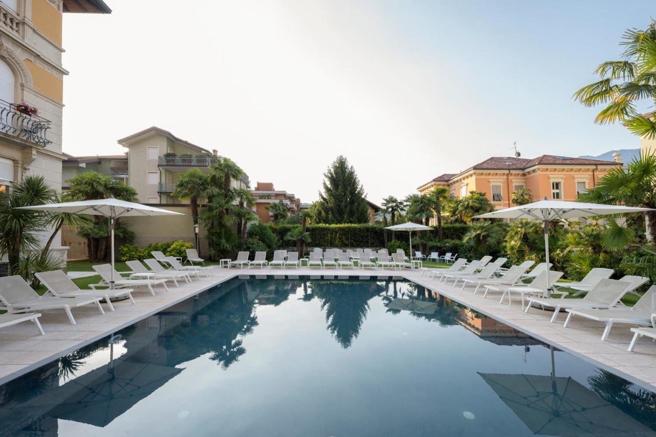 Grand Hotel Liberty Riva del Garda Luaran gambar