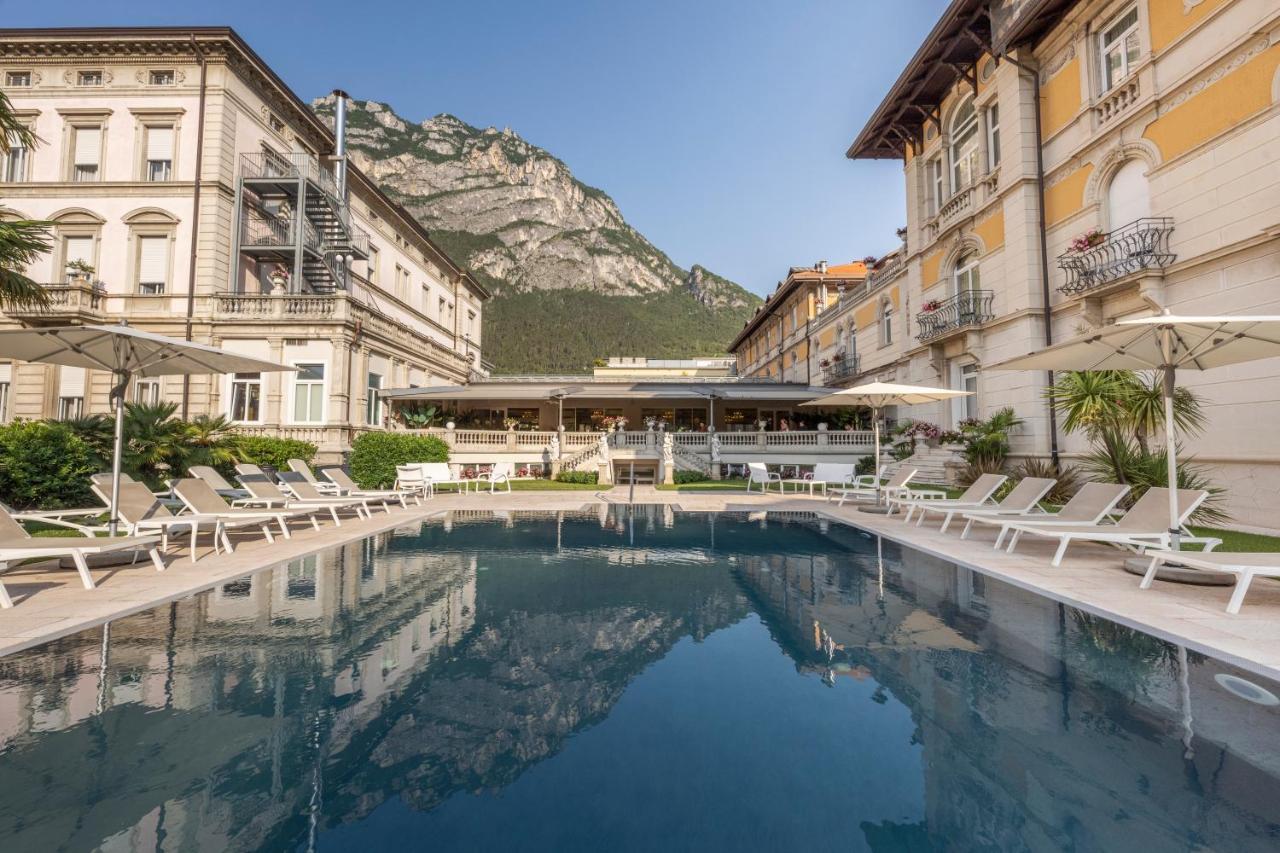 Grand Hotel Liberty Riva del Garda Luaran gambar