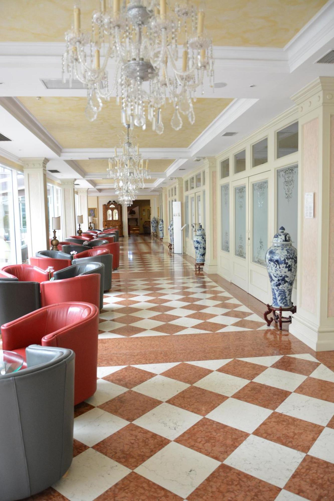 Grand Hotel Liberty Riva del Garda Luaran gambar