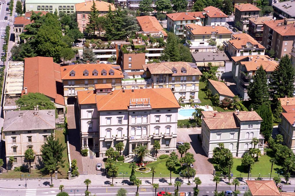 Grand Hotel Liberty Riva del Garda Luaran gambar